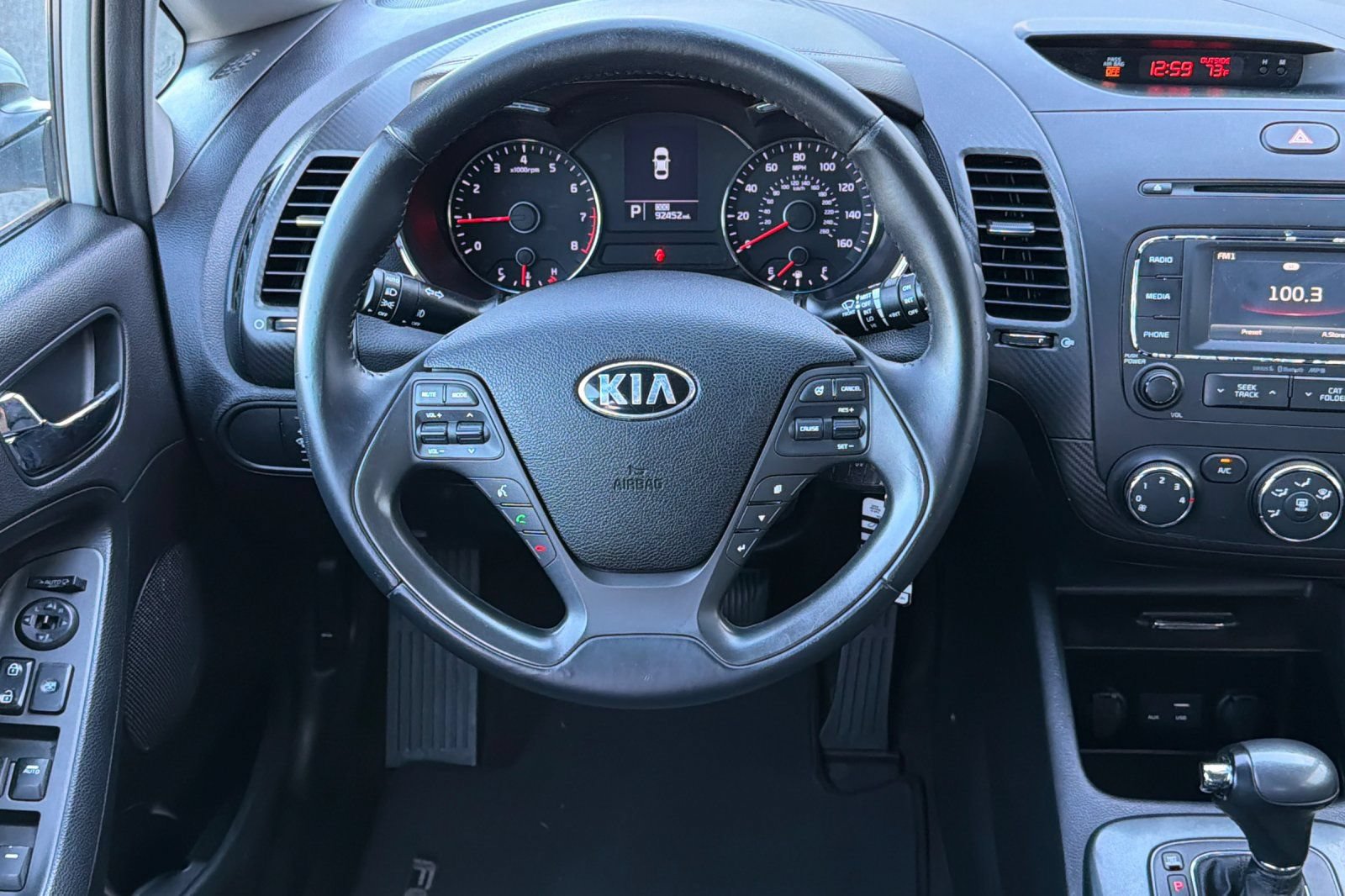 Used 2016 Kia Forte EX FWD image 13