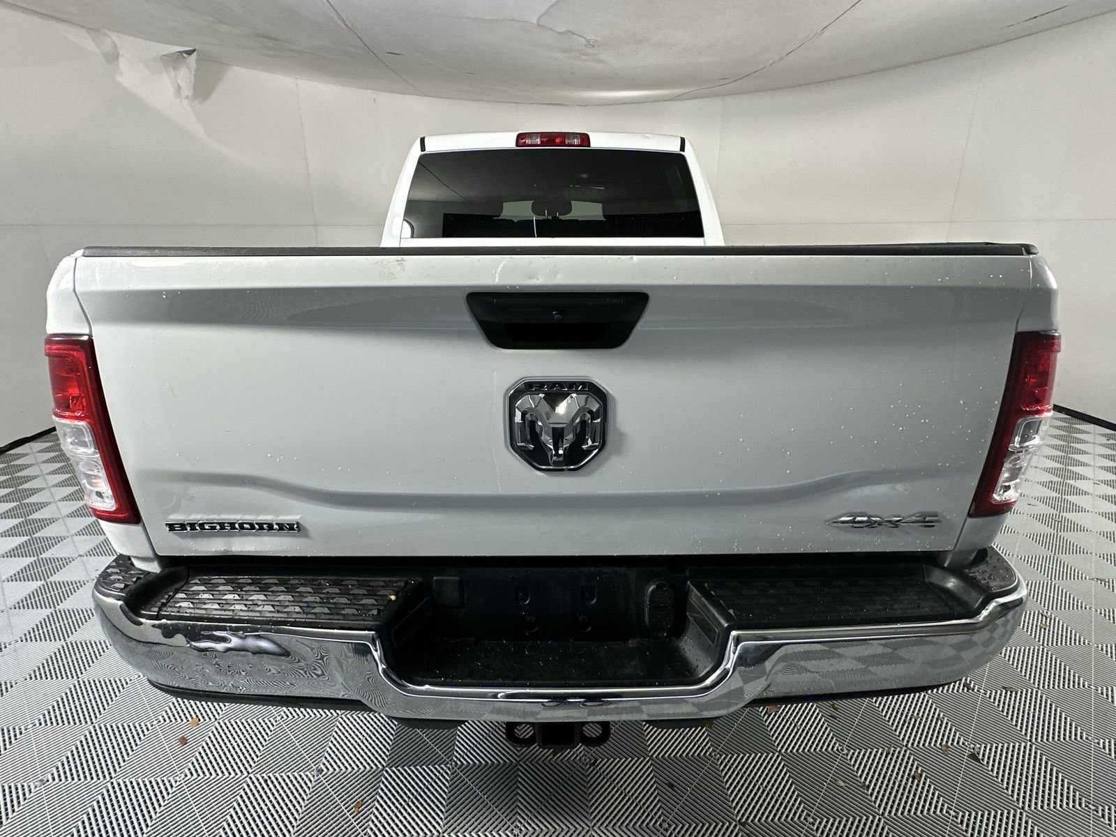 Used 2024 RAM 2500 Big Horn AWD/4WD image 7