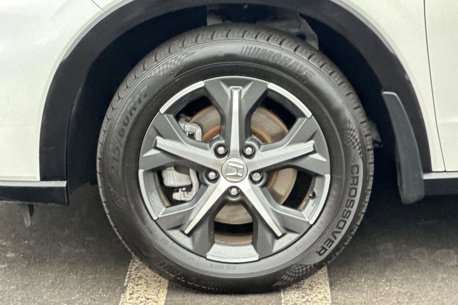 Used 2024 Honda HR-V EX-L image 26