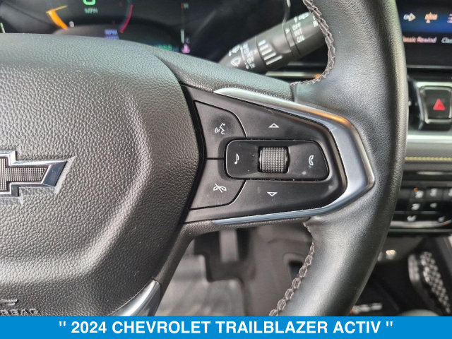 Used 2024 Chevrolet TrailBlazer ACTIV w/ Convenience Package AWD/4WD image 20