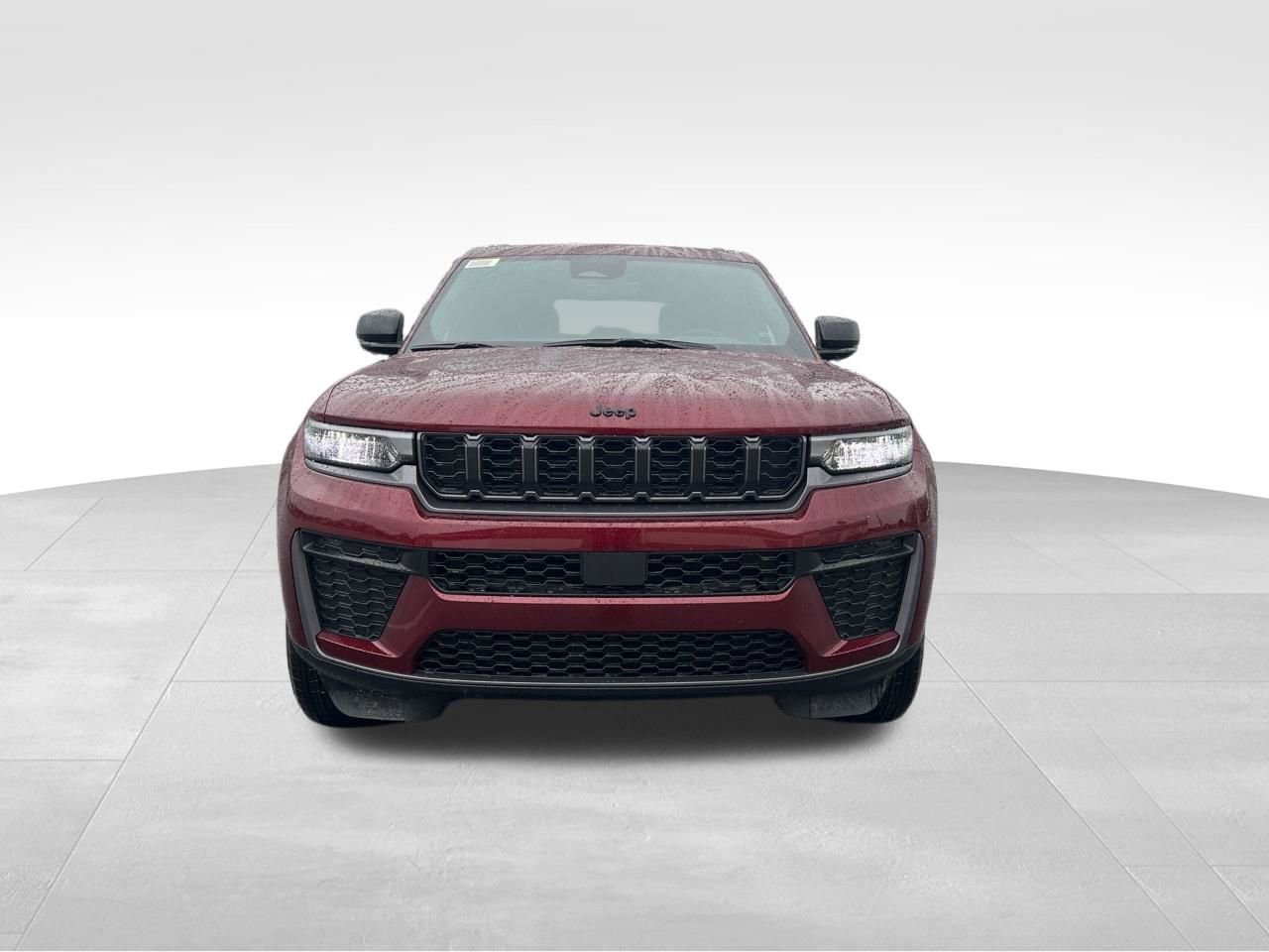 New 2026 Jeep Grand Cherokee Altitude image 8