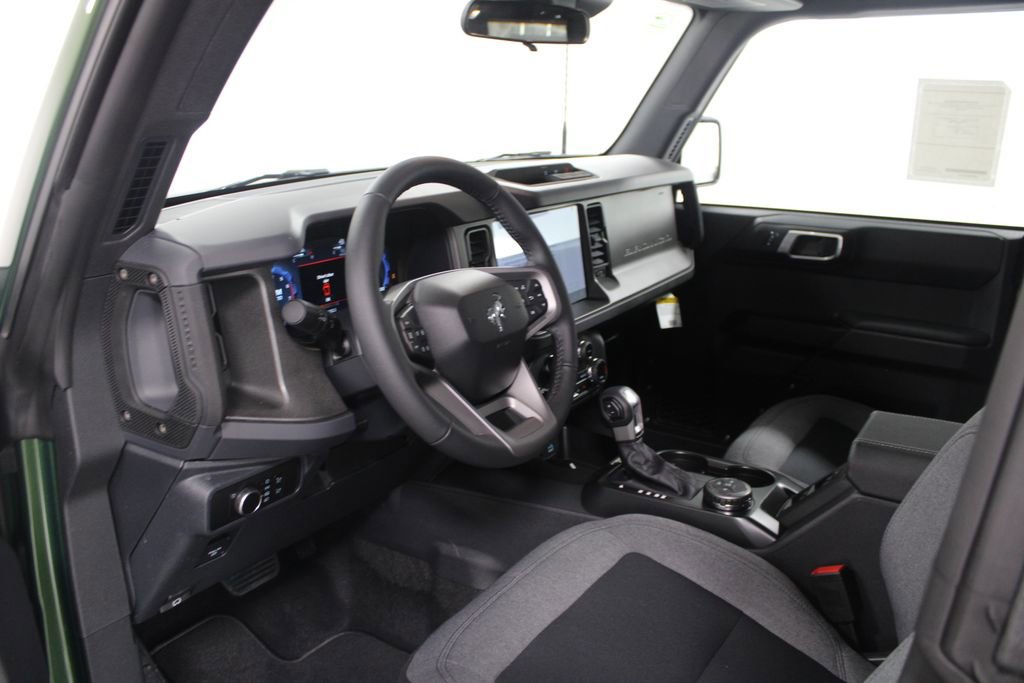 New 2025 Ford Bronco Big Bend image 21
