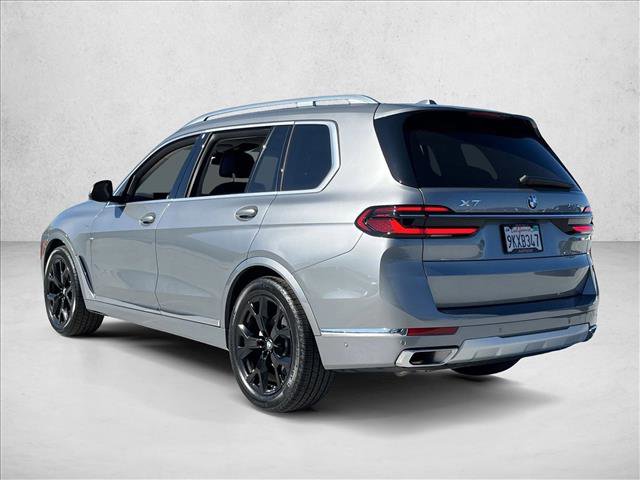 Certified 2024 BMW X7 xDrive40i w/ Parking Assistance Package image 8