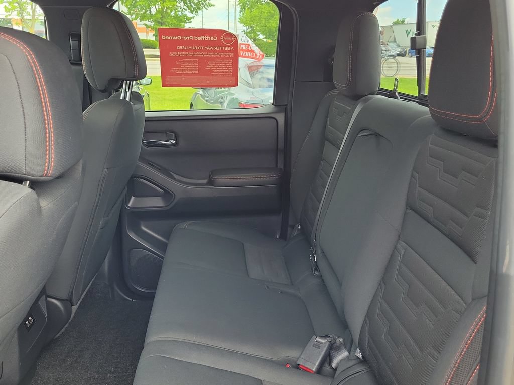 Used 2022 Nissan Frontier PRO-4X w/ Technology Package AWD/4WD image 26