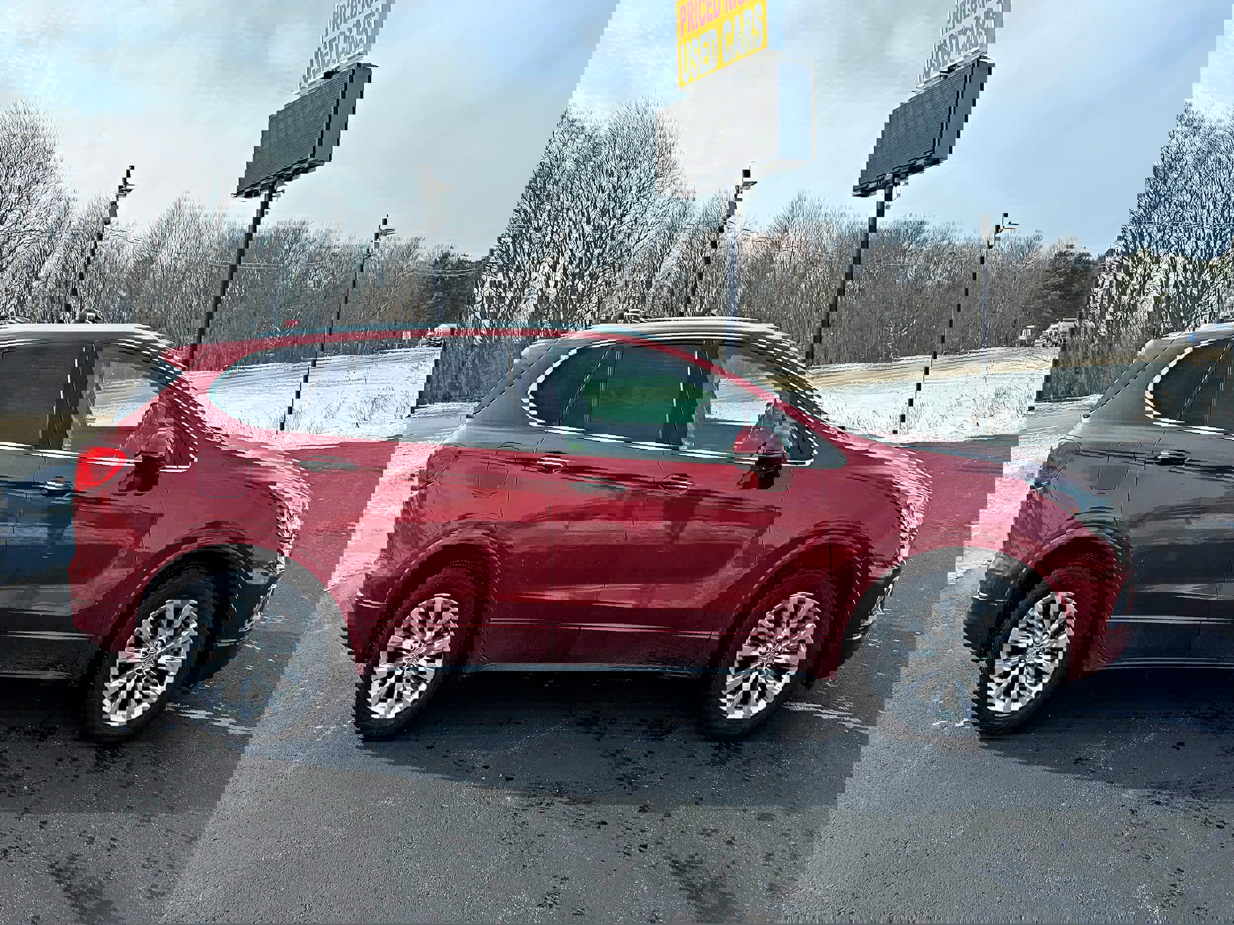 Used 2018 Buick Envision Essence image 10