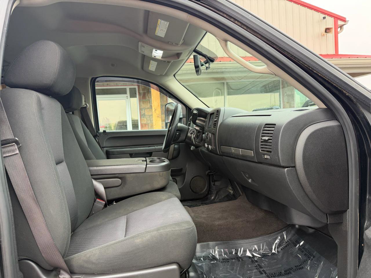 Used 2013 Chevrolet Silverado 2500 LT w/ Interior Plus Package image 22