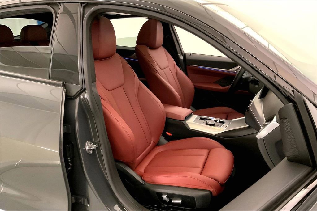 Certified 2023 BMW i4 eDrive35 w/ Premium Package image 6