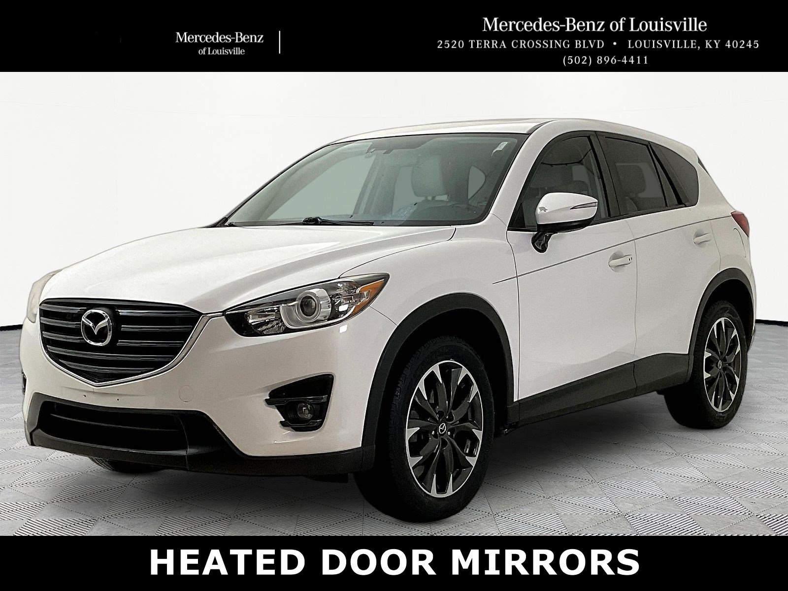 Used 2016 MAZDA CX-5 Grand Touring