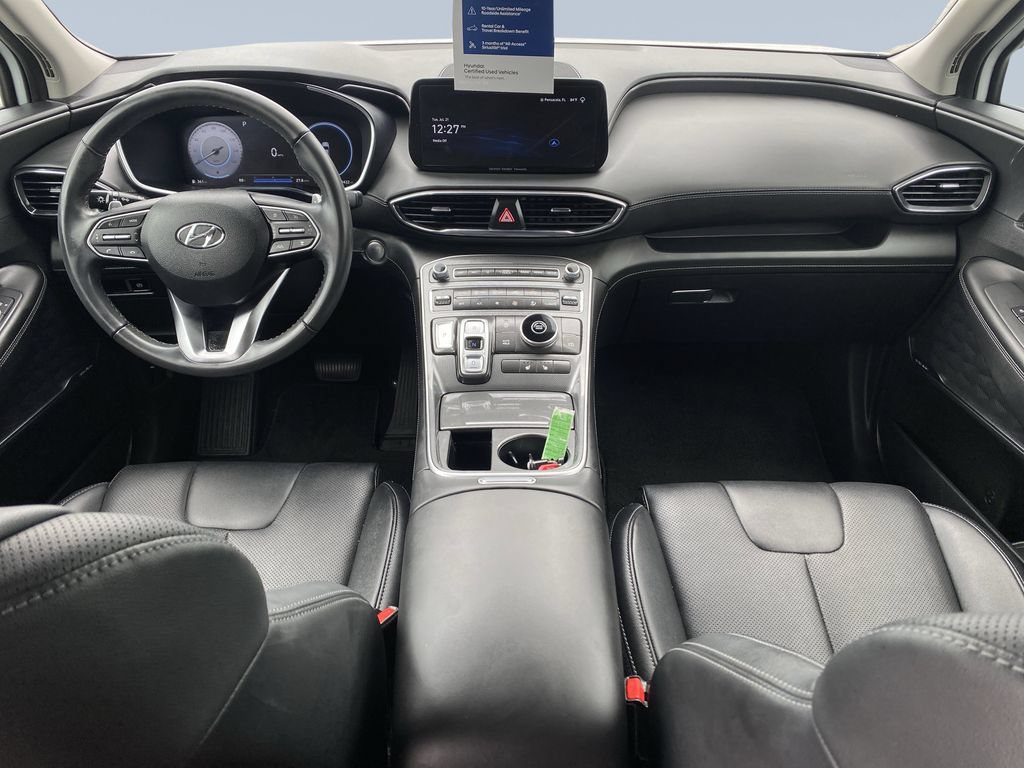 Certified 2023 Hyundai Santa Fe SEL w/ Premium Package FWD image 12