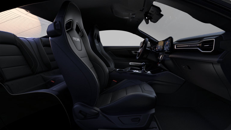 New 2026 Ford Mustang GT RWD image 58