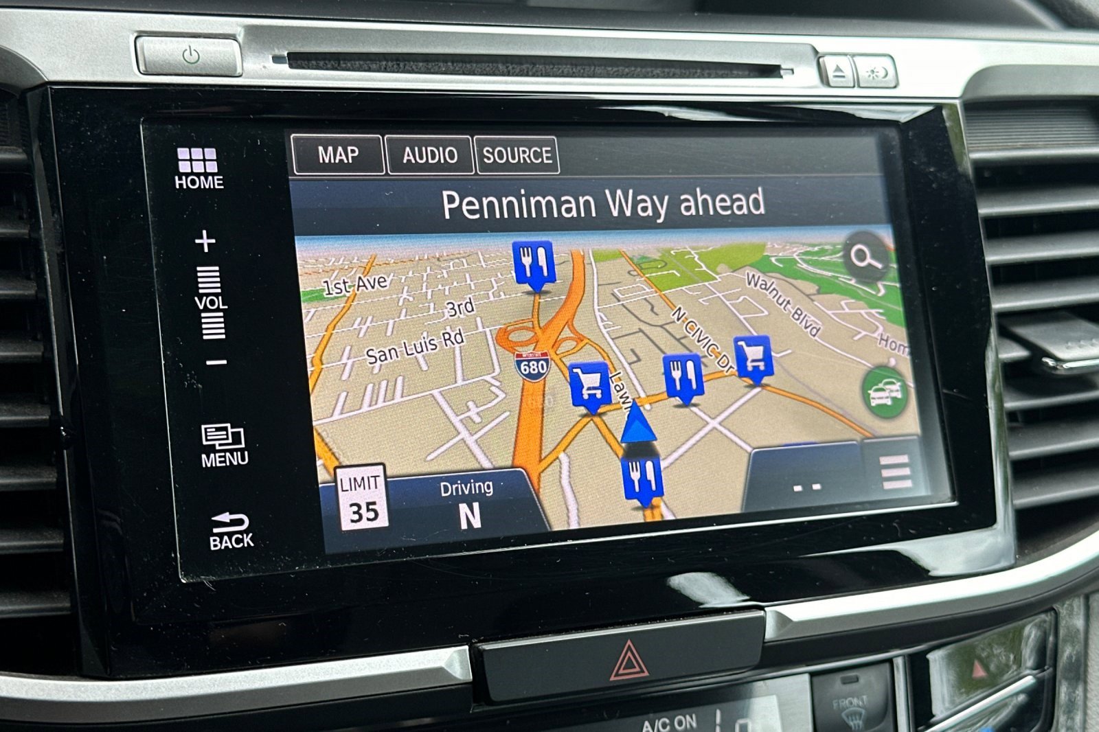 Used 2017 Honda Accord Touring image 26