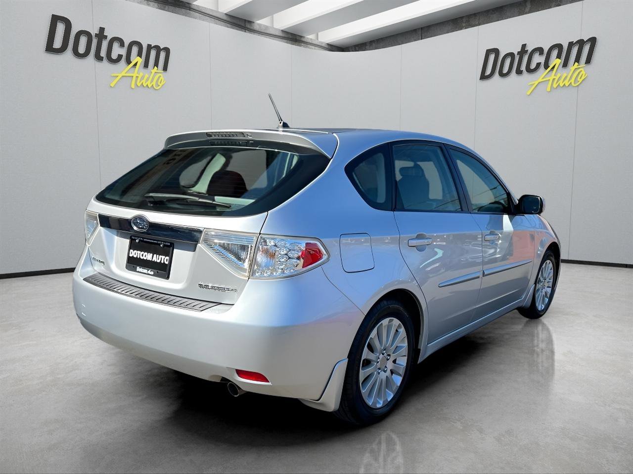 Used 2008 Subaru Impreza 2.5i w/ Popular Equipment Group 3B image 11