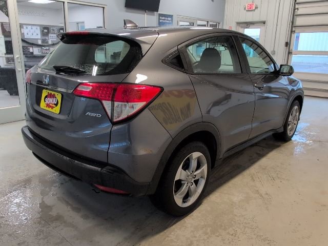 Used 2020 Honda HR-V LX image 5