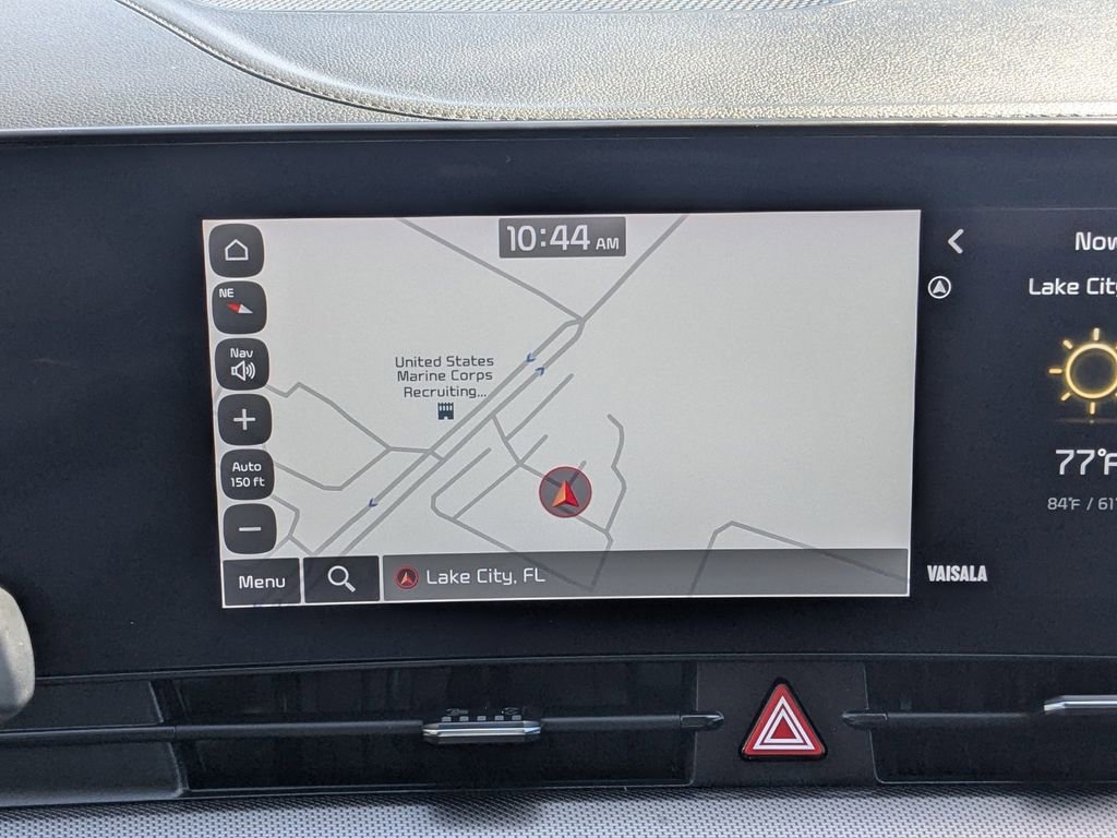 Used 2024 Kia Sportage SX FWD image 30