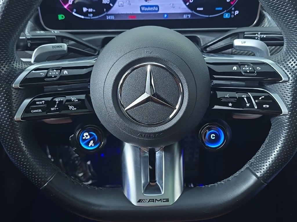 Certified 2023 Mercedes-Benz C 43 AMG 4MATIC Sedan image 29