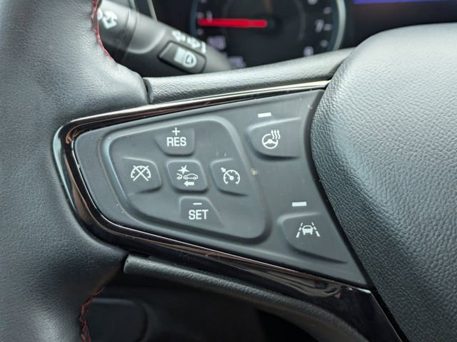 Used 2023 Chevrolet Equinox RS w/ RS Leather Package FWD image 25