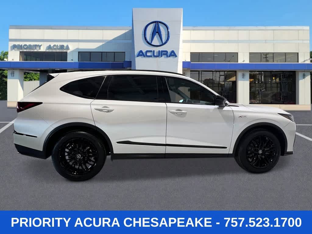 New 2026 Acura MDX A-Spec w/ Advance Package AWD/4WD image 6