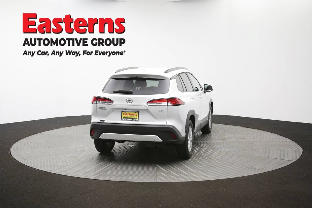 Used 2022 Toyota Corolla Cross LE FWD image 37
