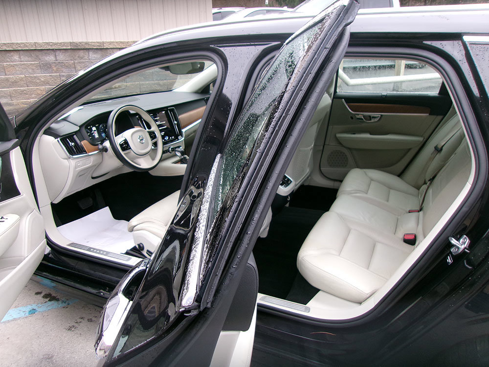Used 2020 Volvo V90 T6 Inscription w/ Advanced Package AWD/4WD image 14