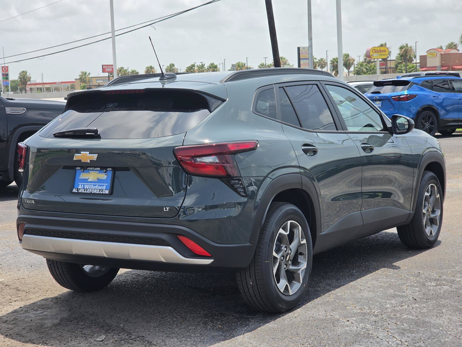 New 2026 Chevrolet Trax LT FWD image 5