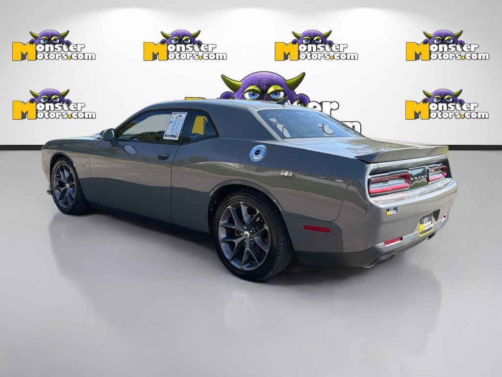 Used 2019 Dodge Challenger R/T w/ Plus Package RWD image 7