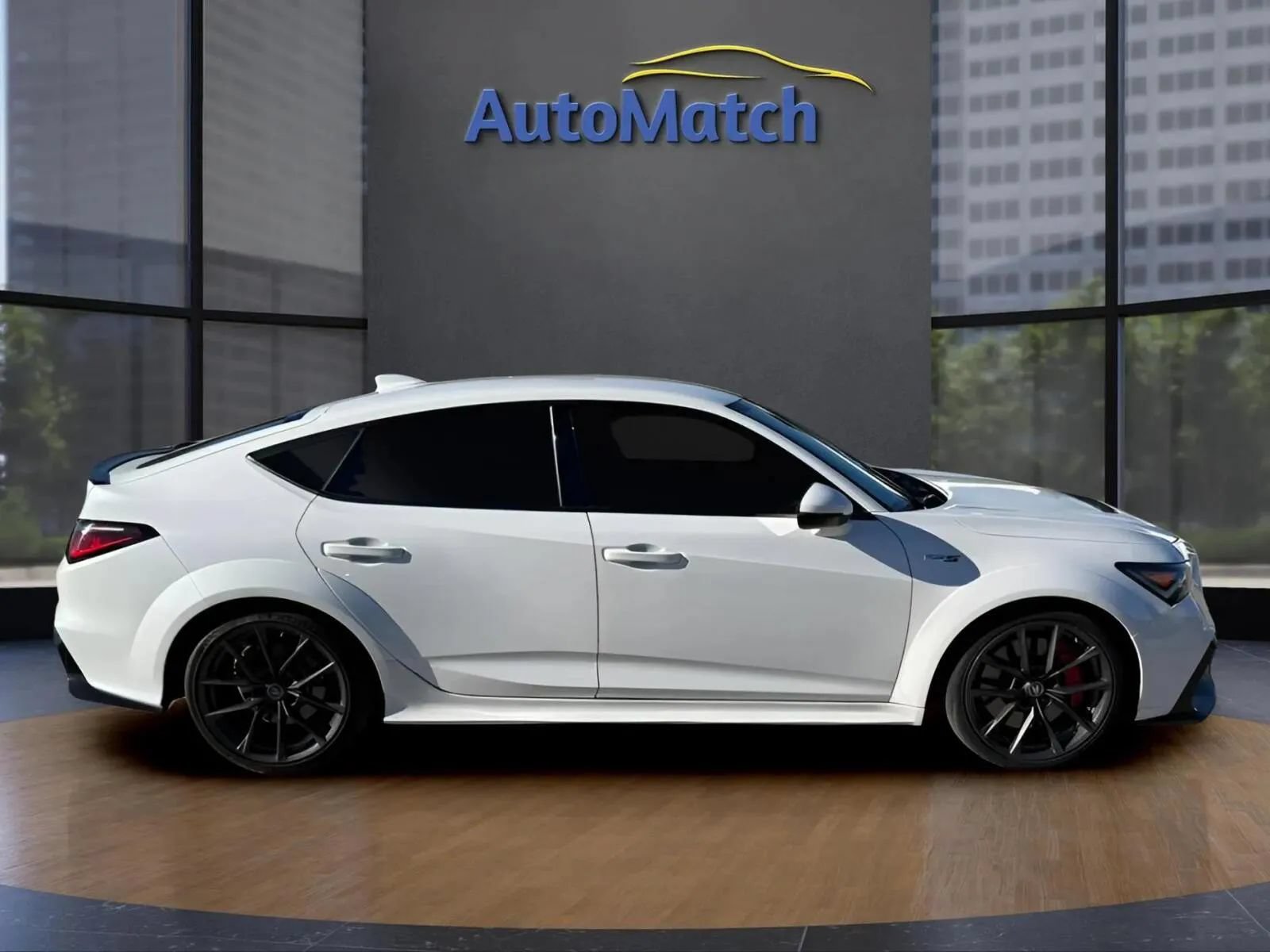 Used 2026 Acura Integra Type S FWD image 11