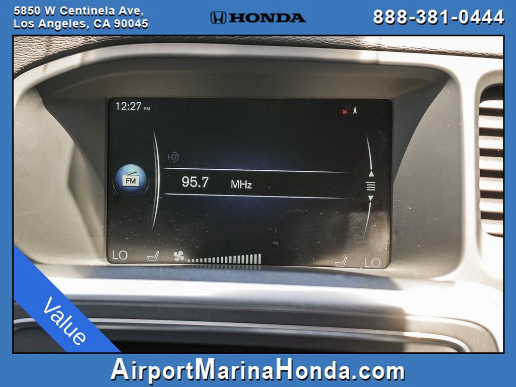 Used 2015 Volvo S60 T6 R-Design AWD/4WD image 17