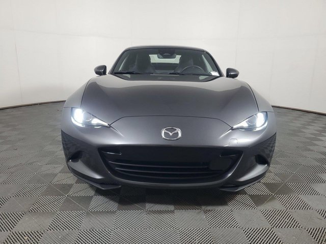 Certified 2025 MAZDA MX-5 Miata RF Grand Touring RWD image 2