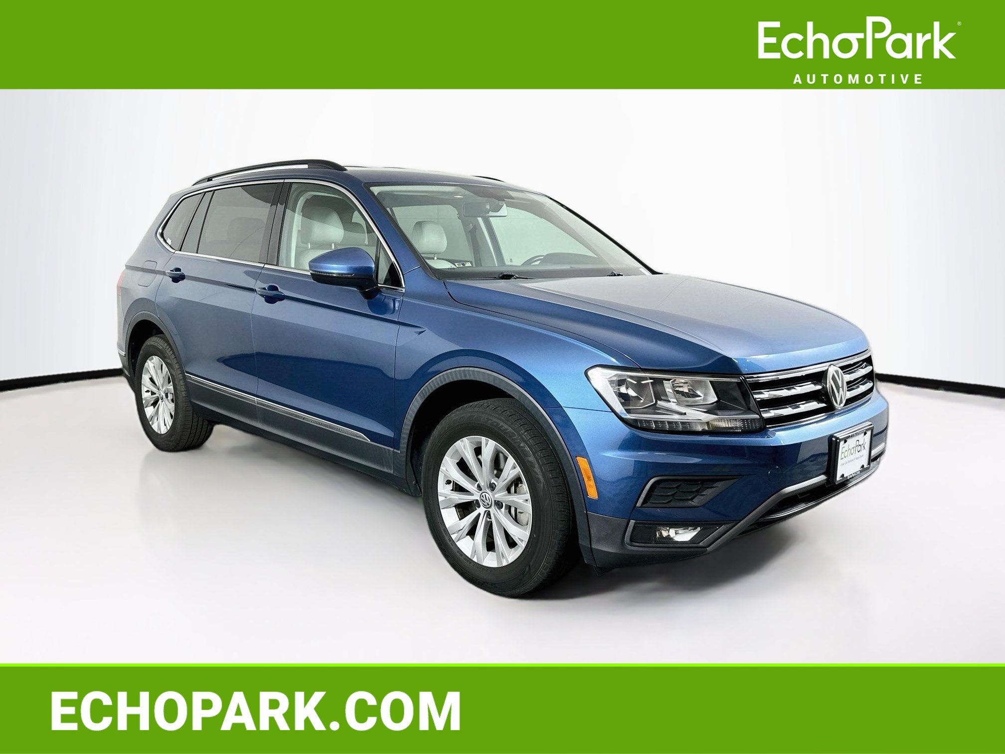 Used 2018 Volkswagen Tiguan S FWD image 1