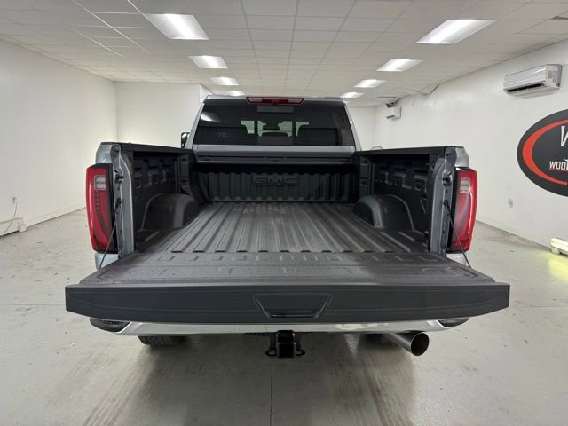 New 2026 GMC Sierra 2500 SLT w/ SLT Premium Package image 9