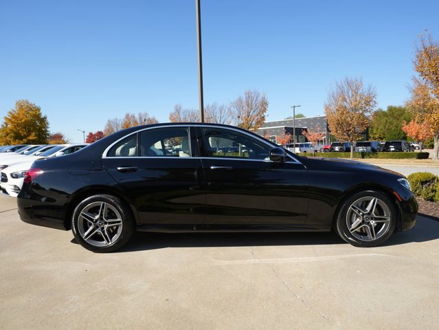 Certified 2023 Mercedes-Benz E 350 4MATIC Sedan image 9