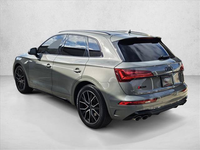 Certified 2024 Audi SQ5 Premium Plus w/ Premium Plus Package AWD/4WD image 7