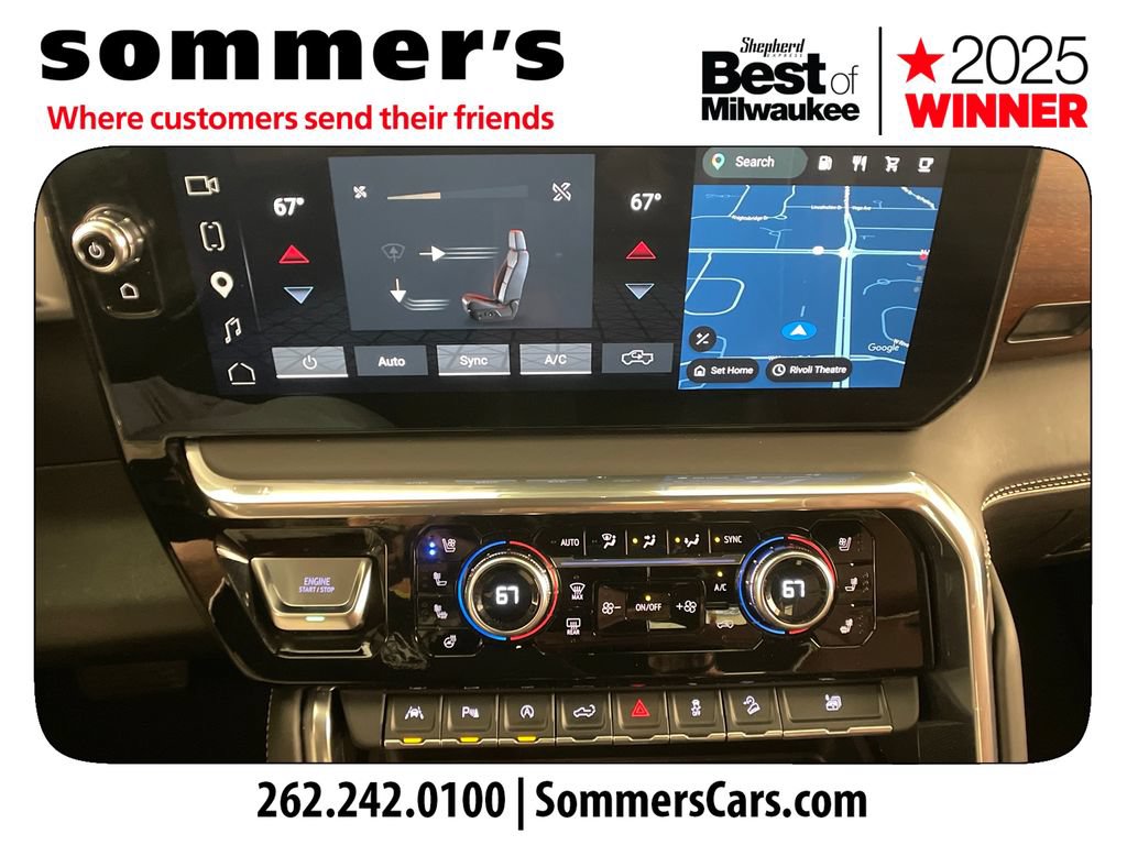 Used 2023 GMC Sierra 1500 Denali Ultimate AWD/4WD image 15