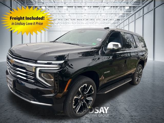New 2026 Chevrolet Tahoe Premier image 1