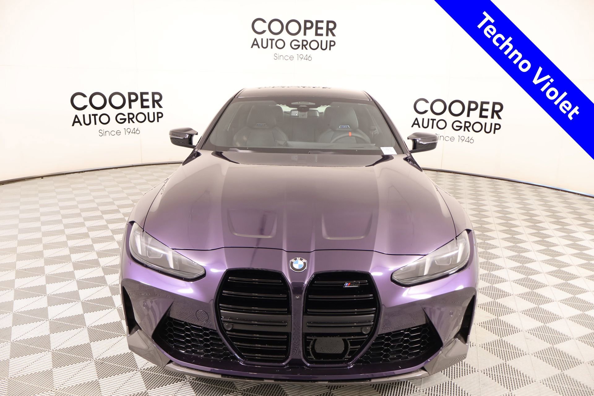 New 2026 BMW M4 xDrive Competition AWD/4WD image 9