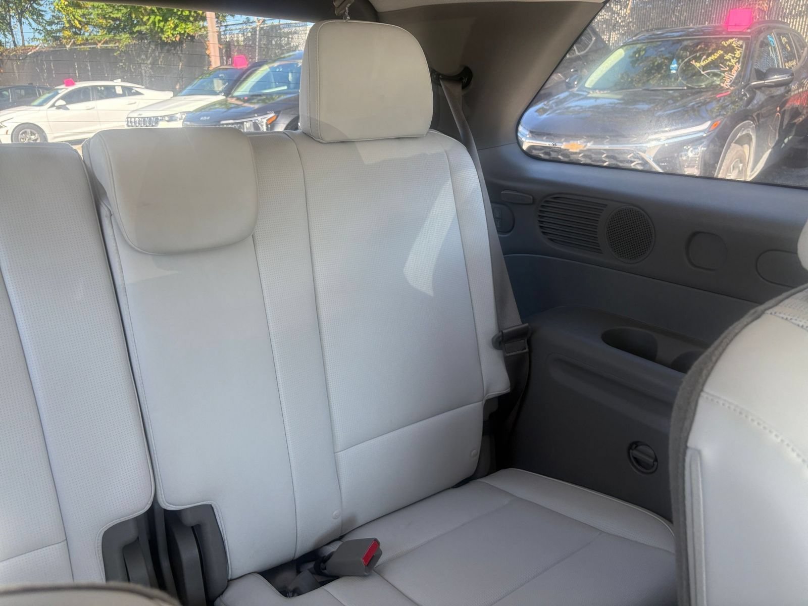 Used 2026 Hyundai Palisade SEL AWD/4WD image 24