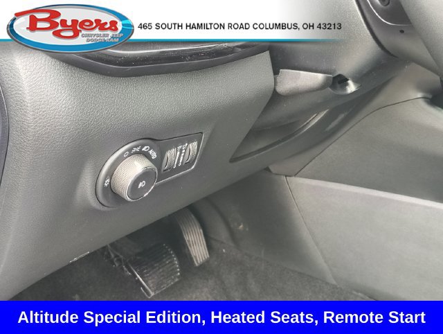 New 2026 Jeep Compass Latitude AWD/4WD image 10