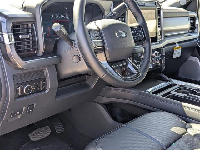New 2026 Ford F250 Platinum image 3