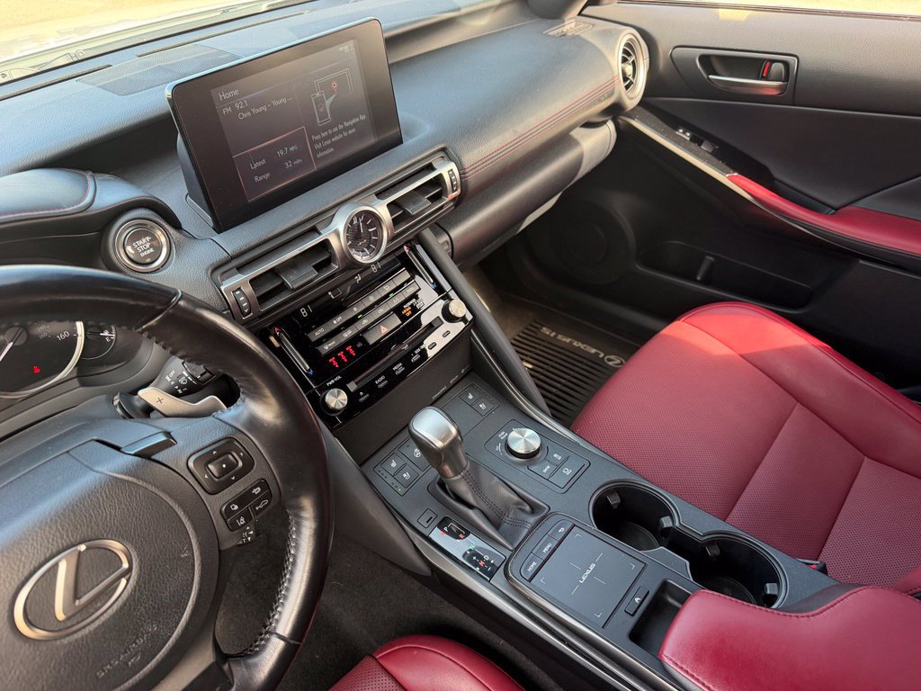Used 2022 Lexus IS 300 AWD w/ Comfort Package image 25