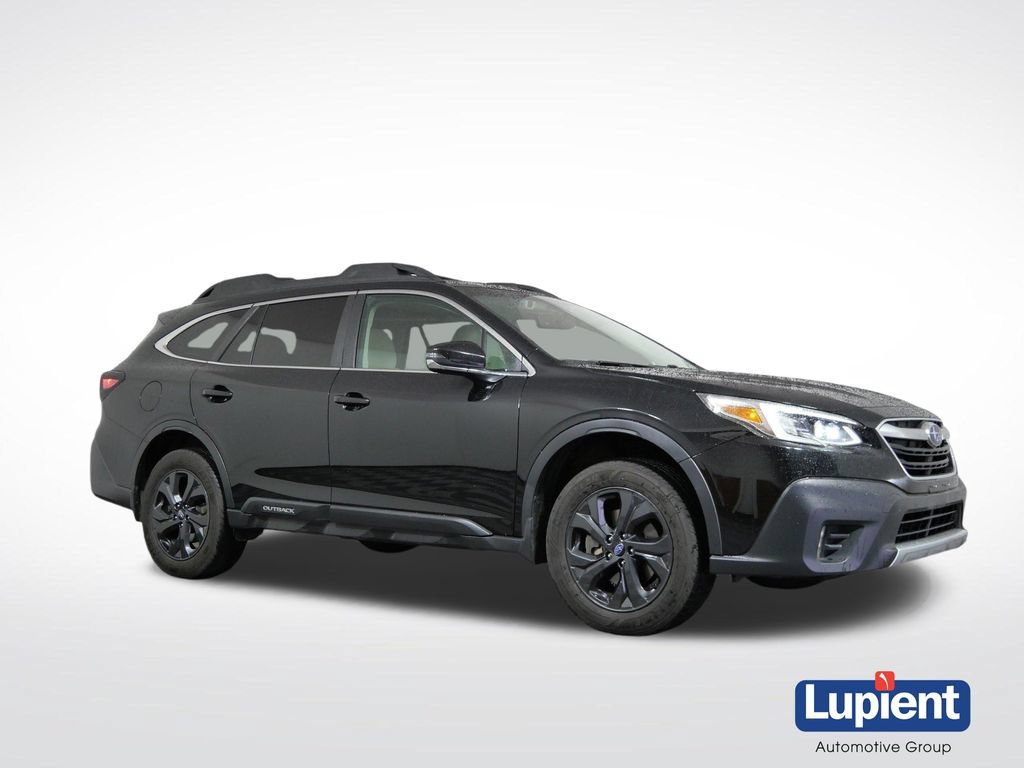 Used 2020 Subaru Outback Limited w/ Popular Package #2