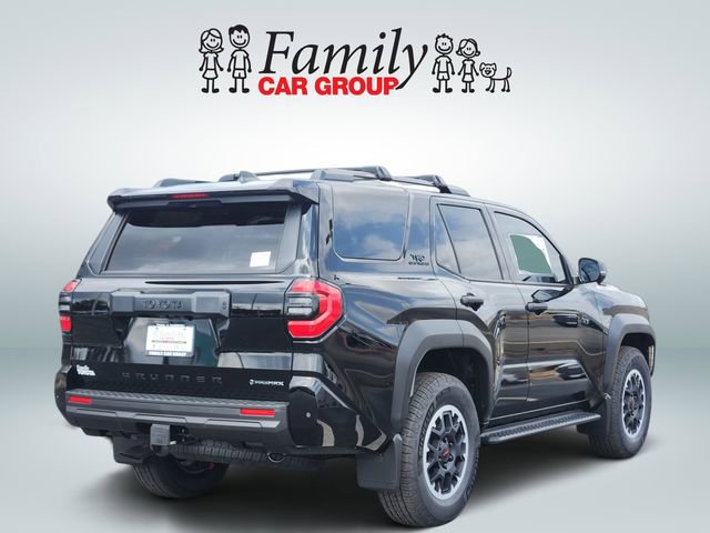 New 2026 Toyota 4Runner TRD Off-Road Premium image 4