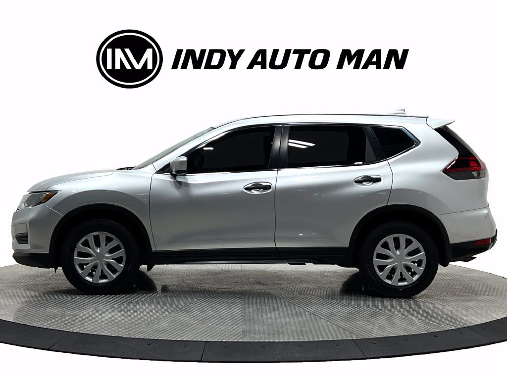 Used 2018 Nissan Rogue S AWD/4WD image 7