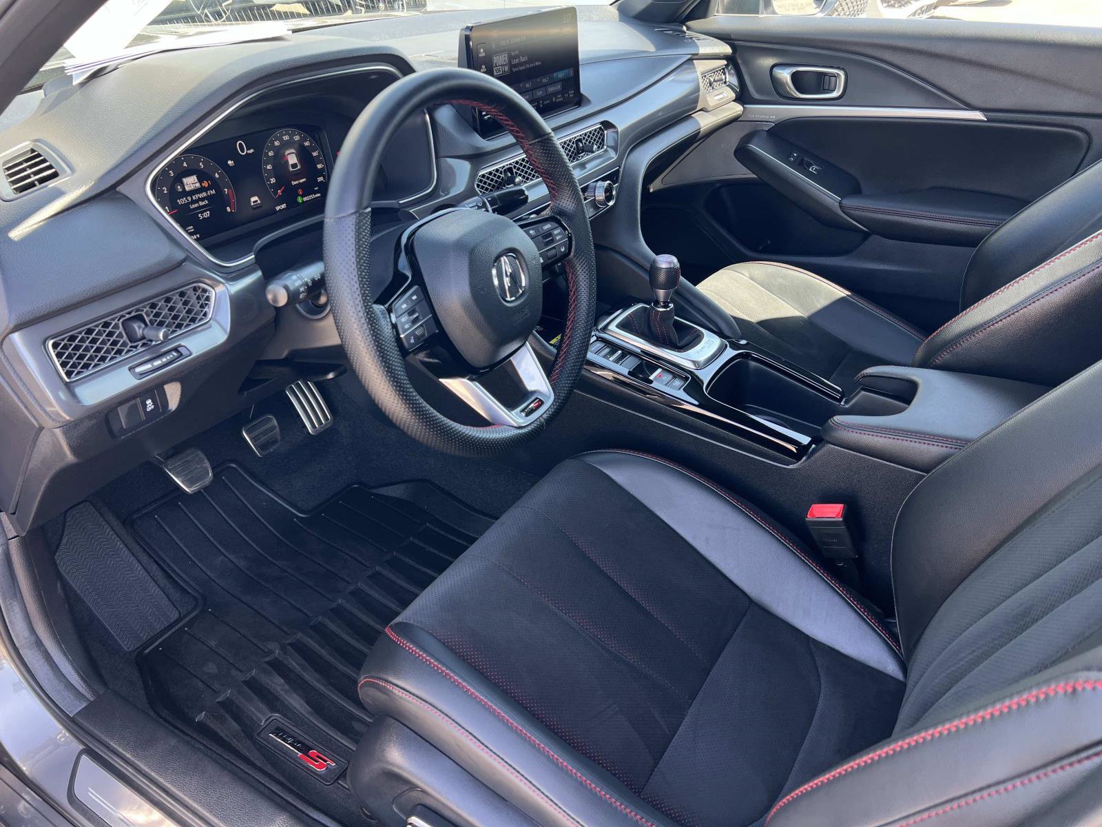 Used 2025 Acura Integra Type S image 5