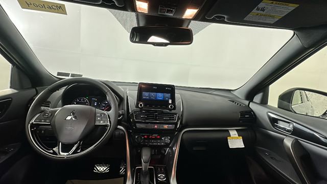 New 2026 Mitsubishi Eclipse Cross Black Edition image 16