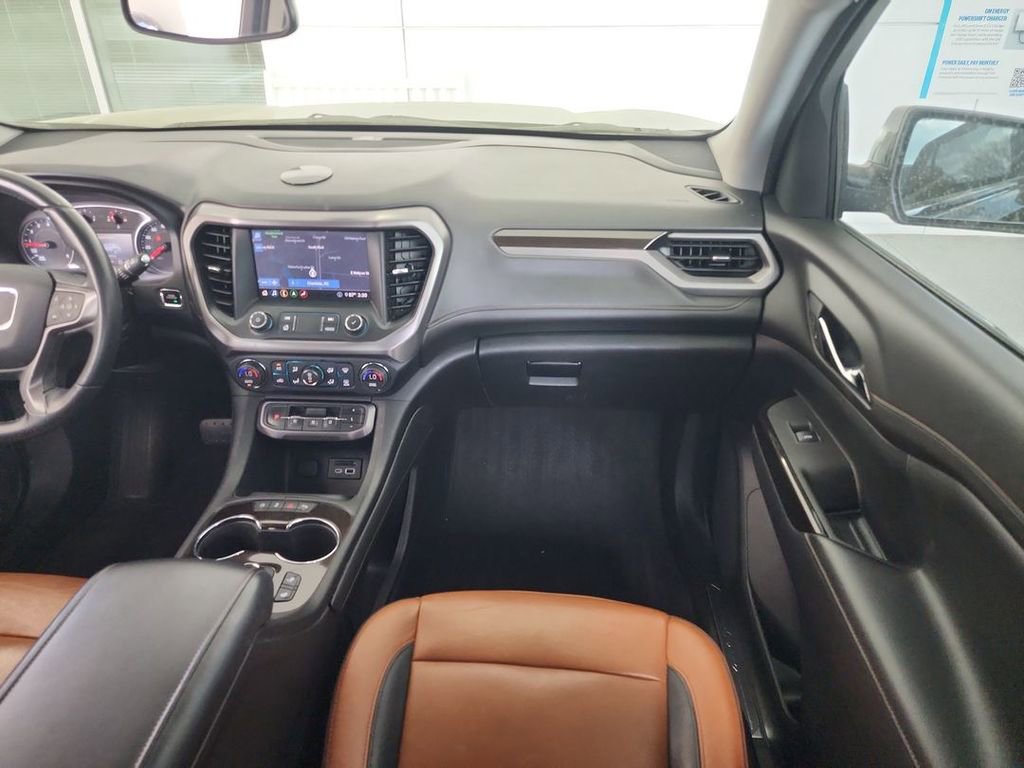 Certified 2020 GMC Acadia AT4 w/ Trailering Package AWD/4WD image 29