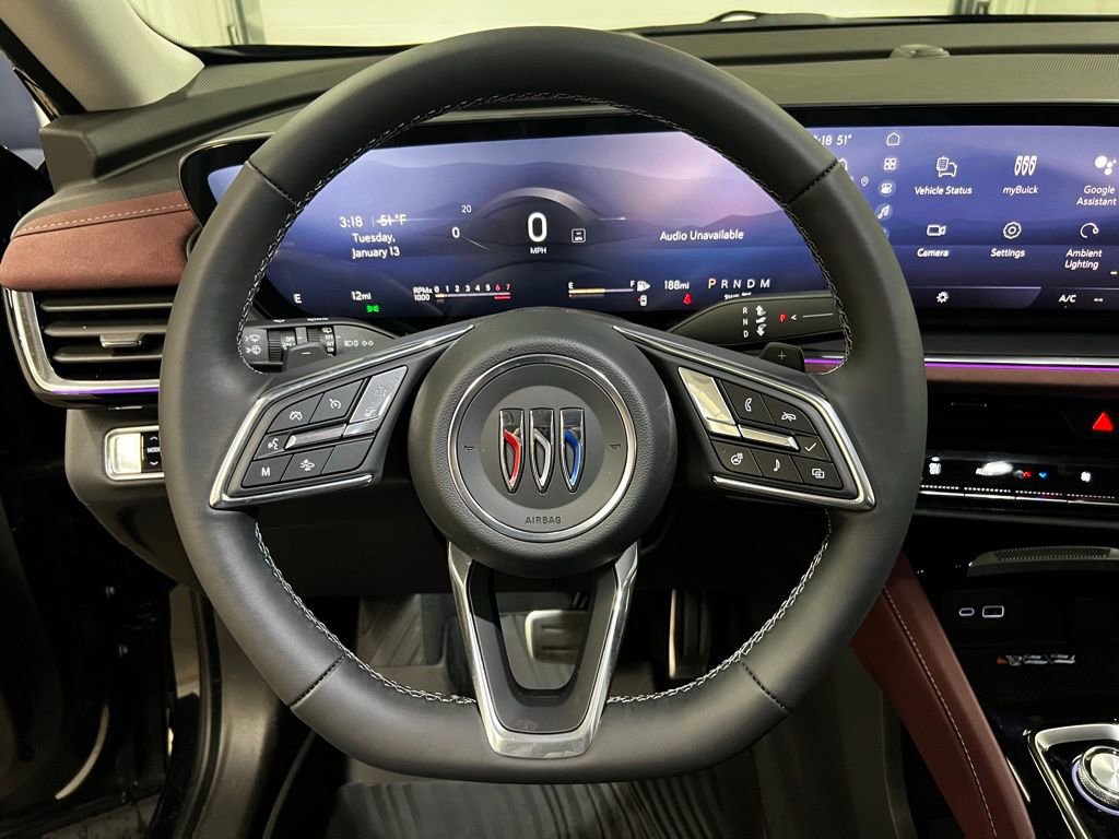 New 2026 Buick Envision Sport Touring image 21