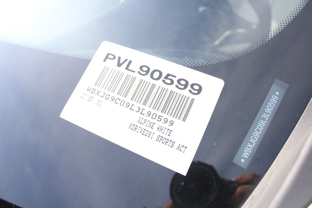 Used 2020 BMW X1 xDrive28i w/ Convenience Package AWD/4WD image 40