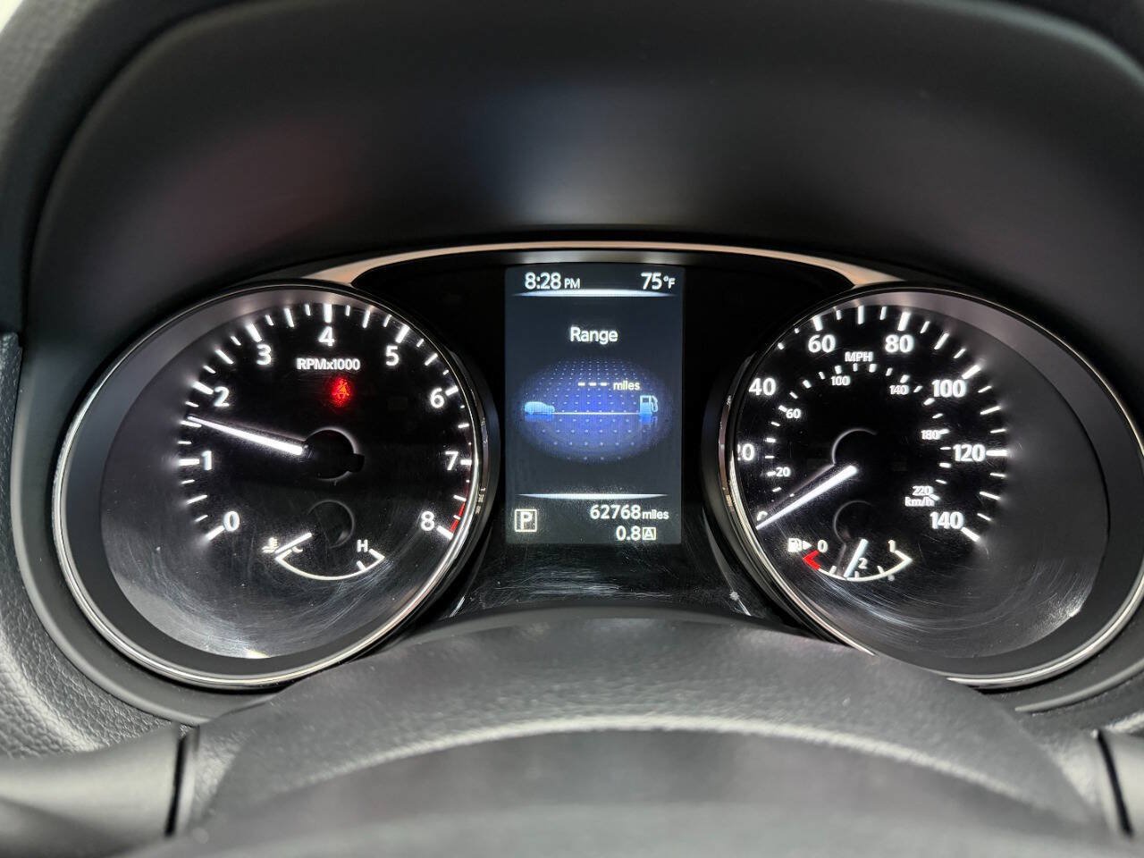 Used 2016 Nissan Rogue S AWD/4WD image 23