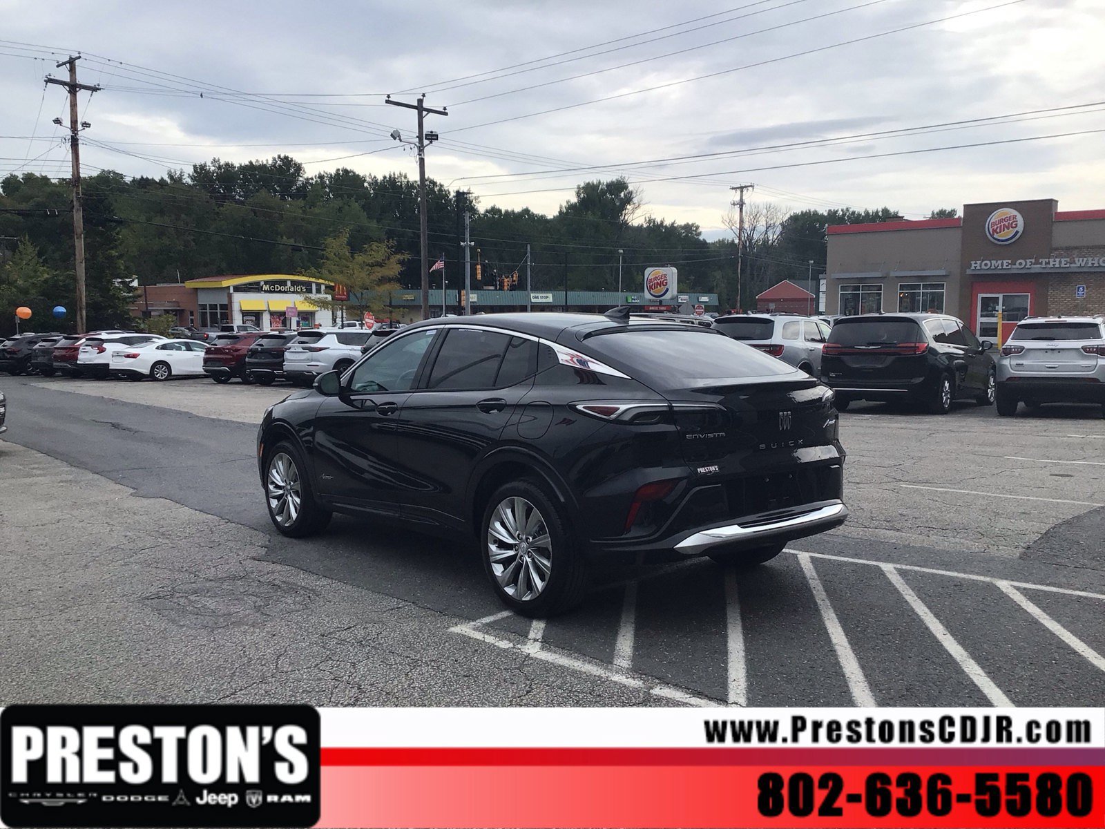 Used 2024 Buick Envista Avenir FWD image 3