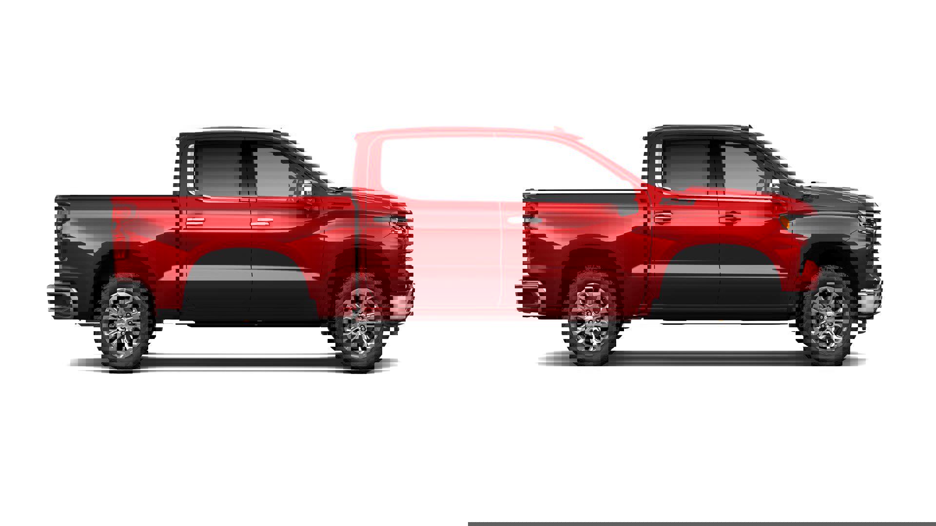 New 2026 Chevrolet Silverado 1500 LTZ image 3